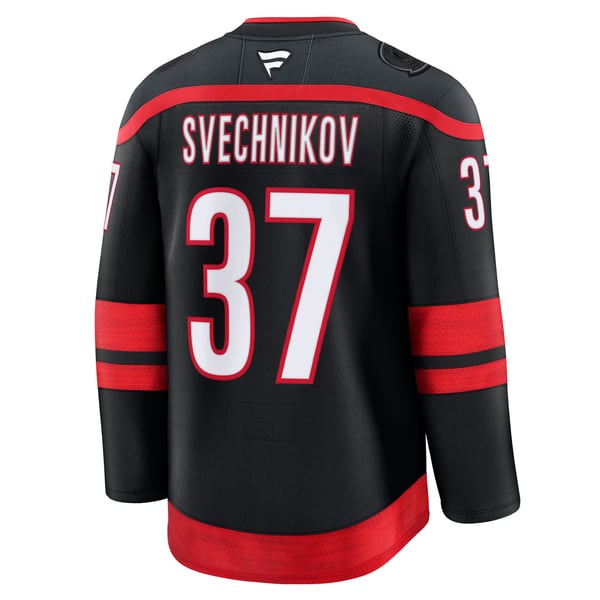 Jerseys Teams Andrei Svechnikov Carolina Hurricanes Fanatics Home Jersey