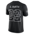 Emmitt Smith Dallas Cowboys Jerseys Teams 2026 Salute to Service Retired Player Stitched Limited Jersey - Black