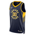 Jerseys Teams Nike Unisex Indiana Pacers Icon Edition Swingman Jersey Navy