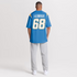 Josh Kaltenberger Los Angeles Chargers Jerseys Teams Team Game Jersey - Powder Blue