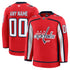 Jerseys Teams Fanatics Men's Washington Capitals Home Jersey - Red