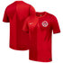 Canada Soccer Nike 2026 Home Stadium Replica Jersey - Red