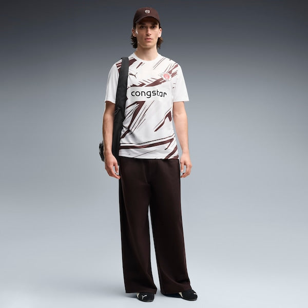 St. Pauli Jerseys Teams 2026/27 Away Replica Jersey - White