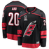 Jerseys Teams Sebastian Aho Carolina Hurricanes Fanatics 2026 Stanley Cup Jersey