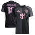 Jordi Alba Ramos Inter Miami CF Jerseys Teams 2025 The Fortitude Kit Replica Player Jersey - Black