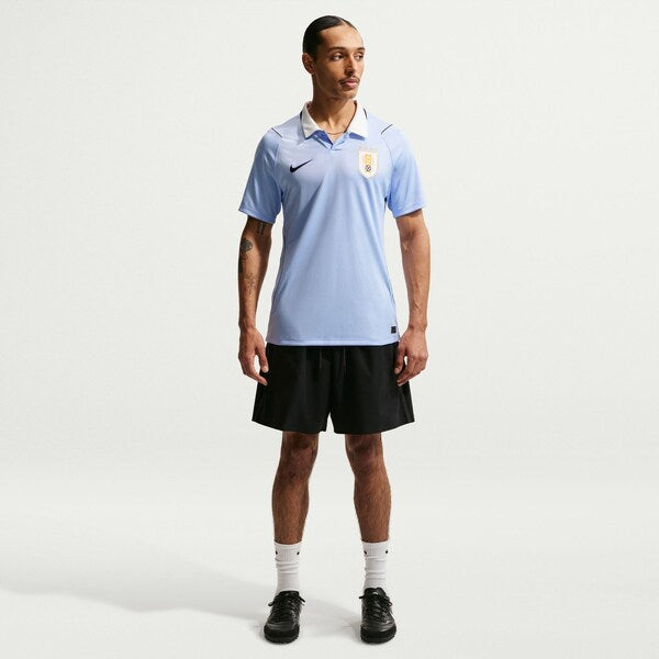 Jerseys Teams Uruguay National Team 2026 Home Stadium Replica Jersey Blue