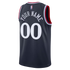 Jerseys Teams Nike Unisex LA Clippers Swingman Custom Jersey Icon Edition