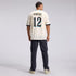 Travis Hunter Jacksonville Jaguars Nike 2026 Rivalries Collection Game Jersey - Natural