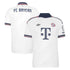 Bayern Munich Jerseys Teams 2026/27 Away Replica Jersey - White