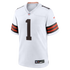 KC Concepcion Jr. Cleveland Browns Nike Game Jersey - White