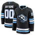 Jerseys Teams Fanatics Utah Mammoth Home Premium Jersey - Black