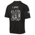 Jerseys Teams Love Green Bay Packers Jerseys Teams Youth 2026 Salute to Service Game Jersey - Black