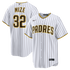 Casey Mize San Diego Padres Jerseys Teams Home Replica Jersey - White