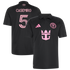 Casemiro Inter Miami CF Jerseys Teams 2026 Presagio Replica Jersey - Black