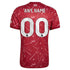 Adidas Liverpool 2026/27 Home Replica Custom Jersey Red