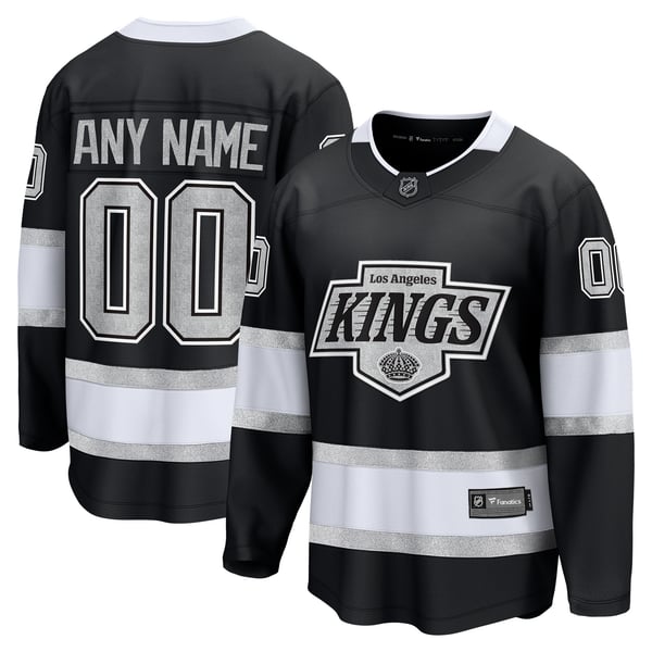 Jerseys Teams Fanatics Los Angeles Kings Home Breakaway Jersey