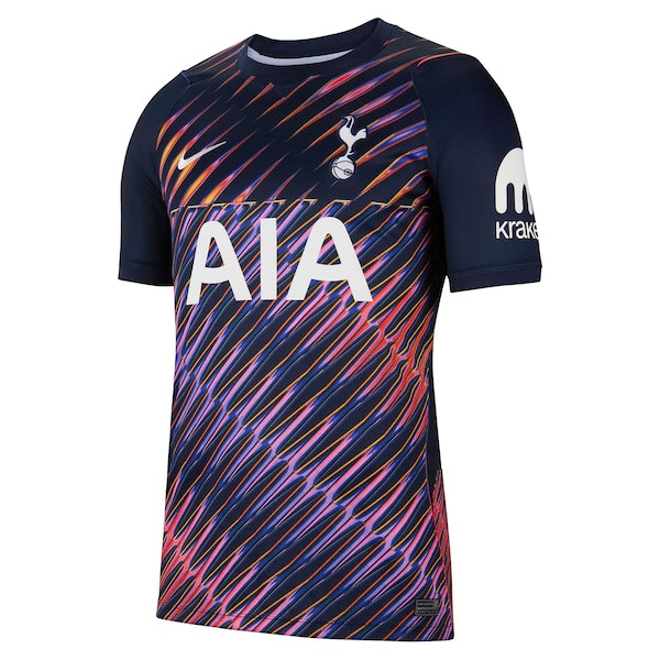 Nike Tottenham Hotspur 2026/27 Away Stadium Replica Custom Jersey Navy