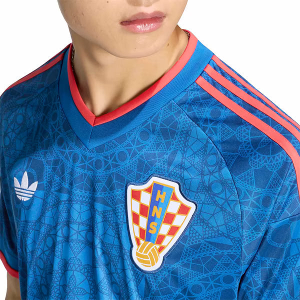Croatia National Team Jerseys Teams 2027 Away Replica Jersey - Blue