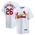 JJ Wetherholt St. Louis Cardinals Jerseys Teams Home Replica Jersey - White