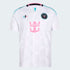 Lionel Messi Inter Miami CF Jerseys Teams 2026 Third Replica Jersey - White