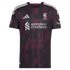Liverpool Jerseys Teams 2026/27 Third On-Field Authentic Custom Jersey - Black