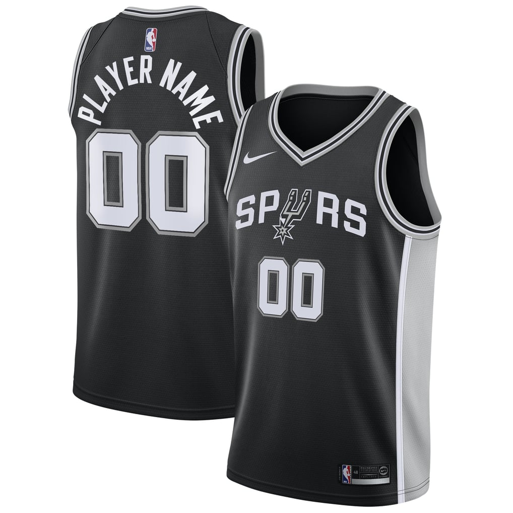 Jerseys Teams San Antonio Spurs Nike Swingman Jersey