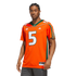 Andre Johnson Miami Hurricanes Jerseys Teams Home It's Back Premier Jersey - Orange