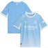 Manchester City Jerseys Teams Youth 2026/27 Third Replica Jersey - White
