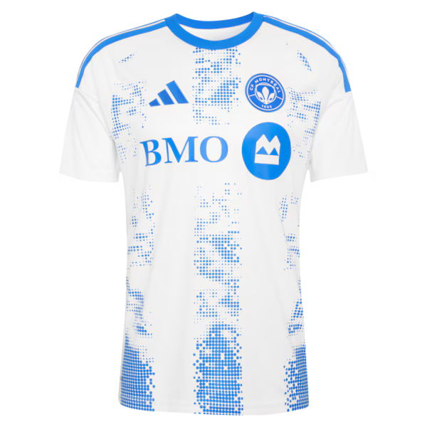 Alexis Sanchez CF Montreal Jerseys Teams 2026 The Procure Replica Jersey - White