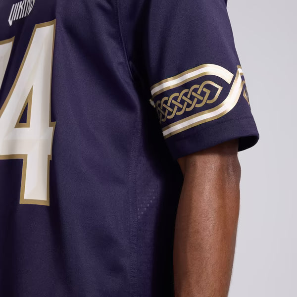 Randy Moss Minnesota Vikings Nike 2026 Rivalries Collection Game Jersey - Purple