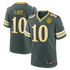 Jordan Love Green Bay Packers Nike 2026 Rivalries Collection Game Jersey - Green