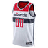 Jerseys Teams Nike Unisex Washington Wizards Custom Association Jersey