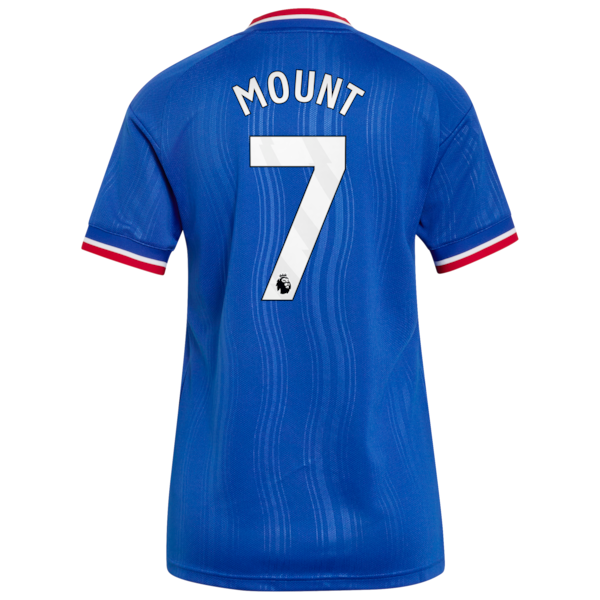 Mason Mount Manchester United Jerseys Teams Women's 2026/27 Away Replica Jersey - Royal
