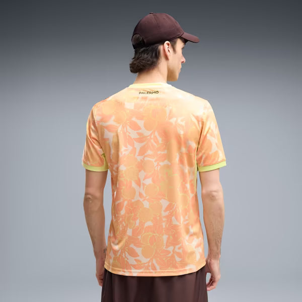 Palermo Jerseys Teams 2026/27 Away Replica Jersey - Orange