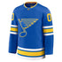 Jerseys Teams St. Louis Blues Fanatics Home Premium Custom Jersey