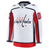 Jerseys Teams Fanatics Washington Capitals Away Premium Custom Jersey - White