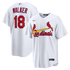 Jerseys Teams Walker St. Louis Cardinals Jerseys Teams Home Replica Jersey - White