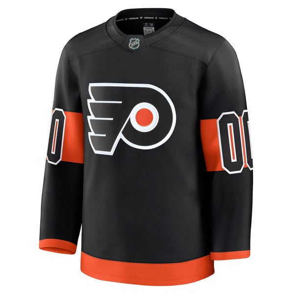 Jerseys Teams Fanatics Philadelphia Flyers Alternate Custom Jersey