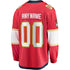 Jerseys Teams Florida Panthers Fanatics Home Breakaway Custom Jersey