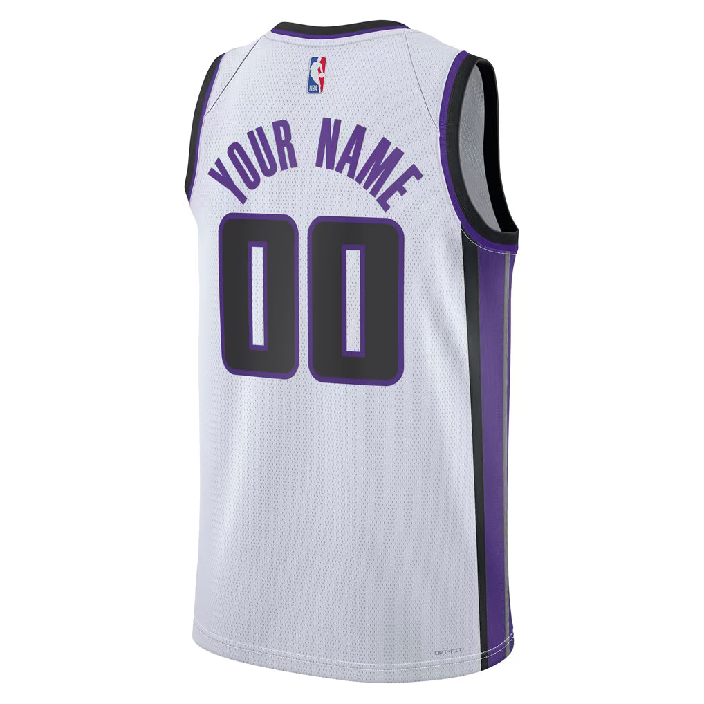 Jerseys Teams Sacramento Kings Nike Unisex Swingman Custom Jersey