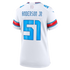 Will Anderson Jr. Houston Texans Jerseys Teams Women's 2026 Rivalries Collection Game Jersey - White