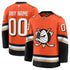 Jerseys Teams Anaheim Ducks Fanatics Home Premium Jersey Orange