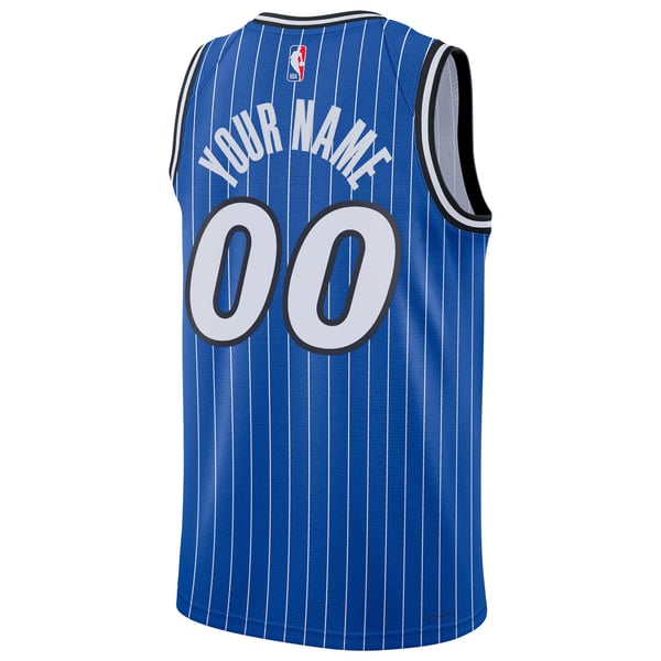 Jerseys Teams Nike Unisex Orlando Magic Swingman Custom Jersey Icon Edition