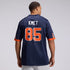 Cole Kmet Chicago Bears Jerseys Teams 2026 Rivalries Collection Game Jersey - Navy