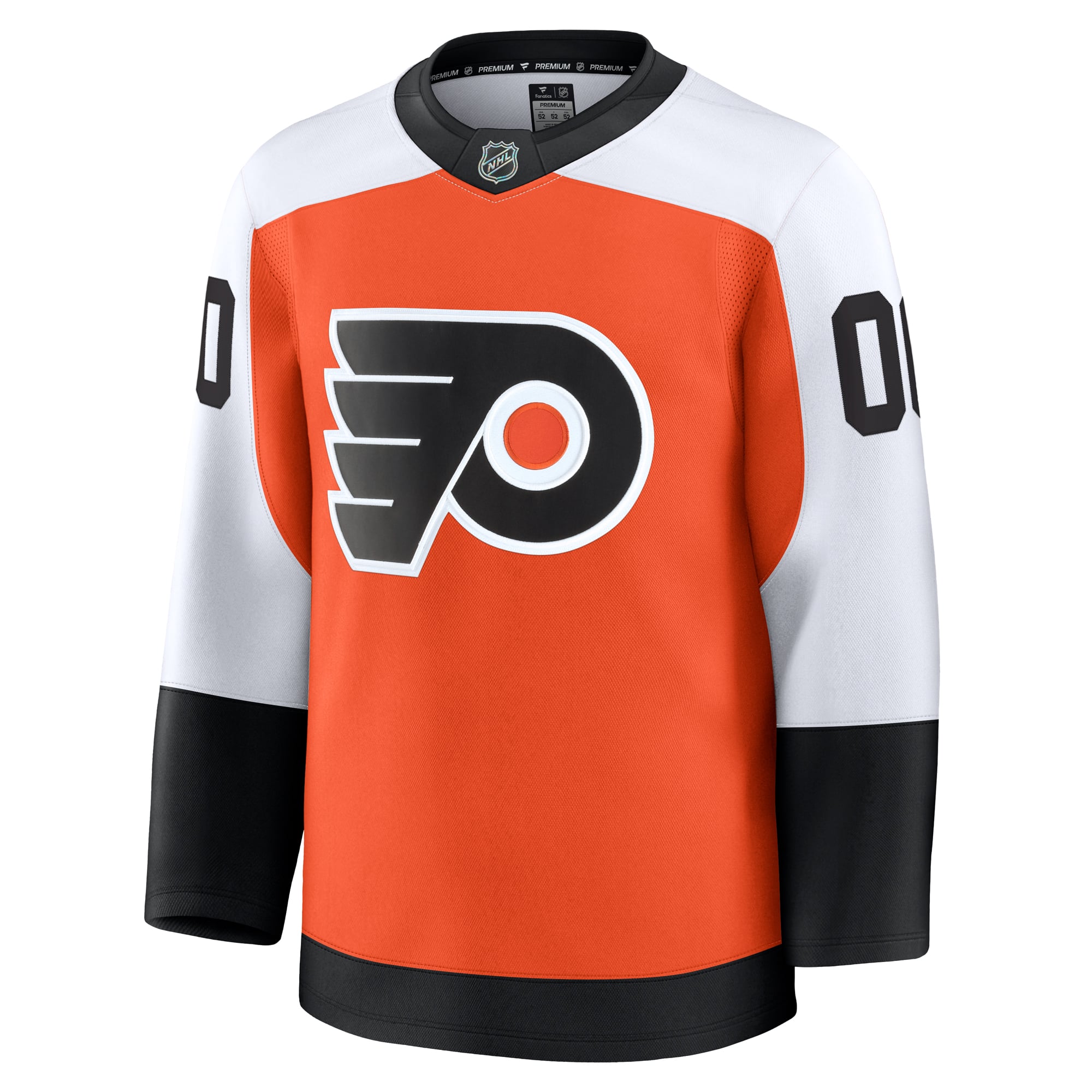Jerseys Teams Philadelphia Flyers Fanatics Home Premium Jersey - Orange