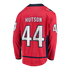 Jerseys Teams Cole Hutson Washington Capitals Fanatics Home Breakaway Jersey - Red