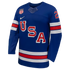 Jerseys Teams Dylan Larkin Nike US Hockey 2026 Home Jersey Royal