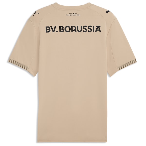 Jerseys Teams Borussia Dortmund 2026/27 Special Edition Replica Jersey Beige