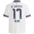 Michael Olise Bayern Munich Jerseys Teams Youth 2026/27 Away Replica Jersey - White