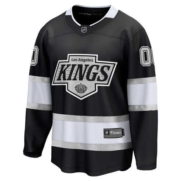 Jerseys Teams Fanatics Los Angeles Kings Home Breakaway Jersey